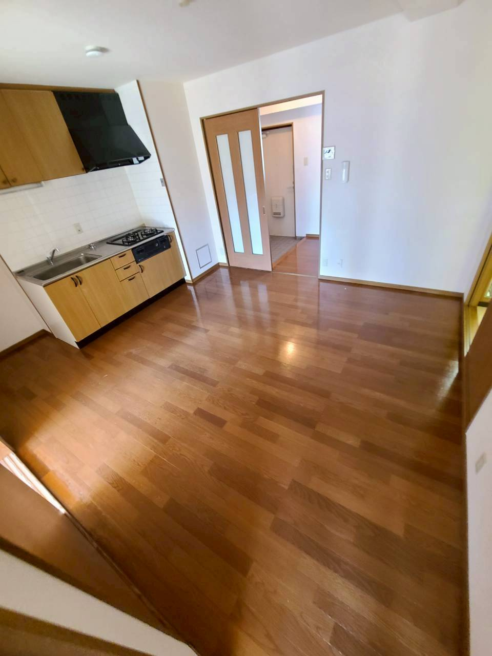 エクセラージュ夙川の居間・リビング