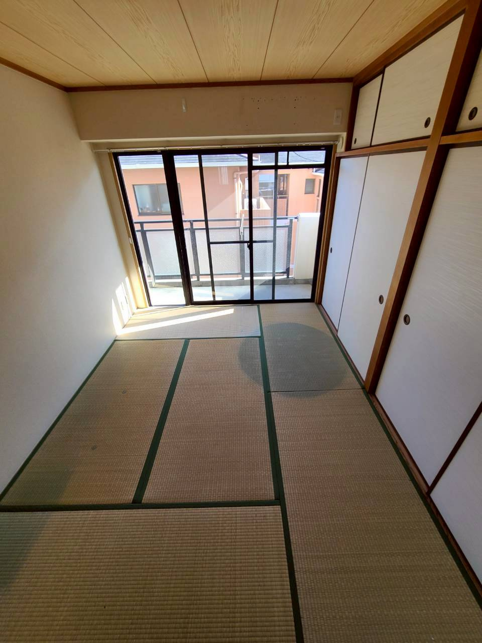 エクセラージュ夙川の和室