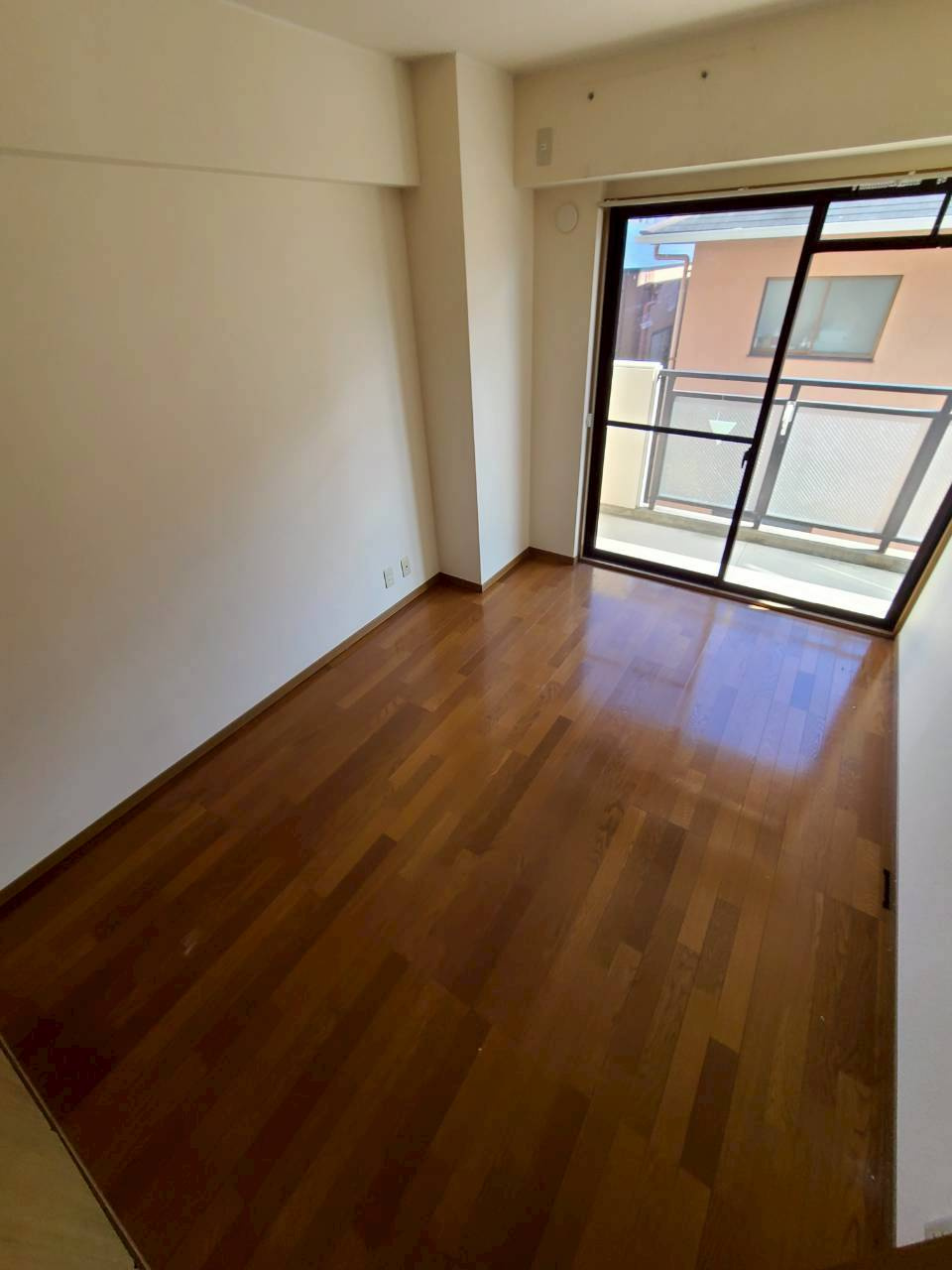 エクセラージュ夙川の寝室