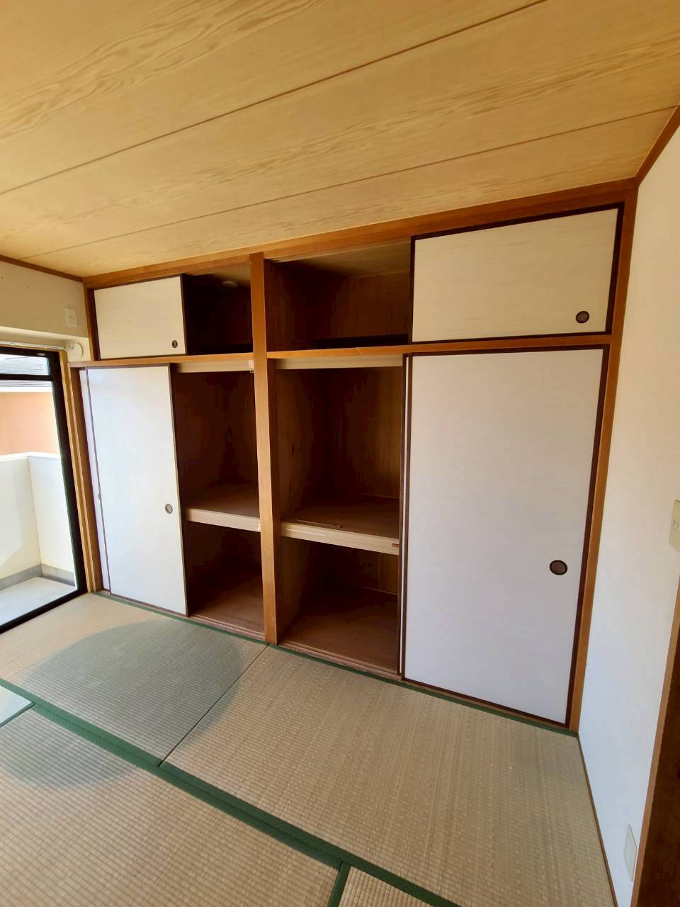 エクセラージュ夙川の収納