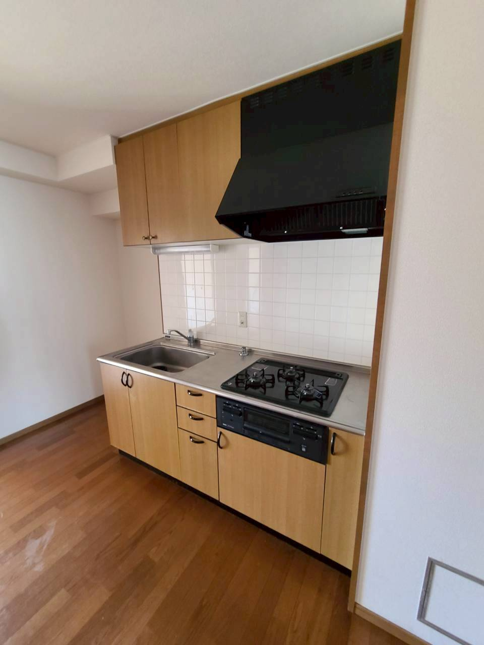 エクセラージュ夙川のキッチン