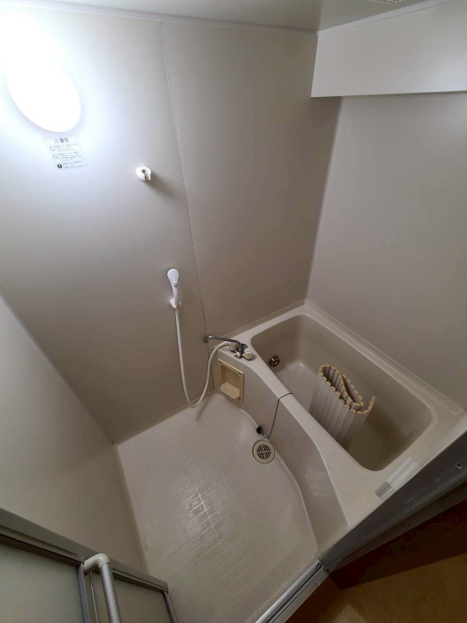 エクセラージュ夙川の浴室