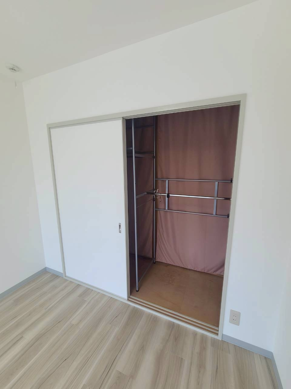 クリオシティⅢの収納