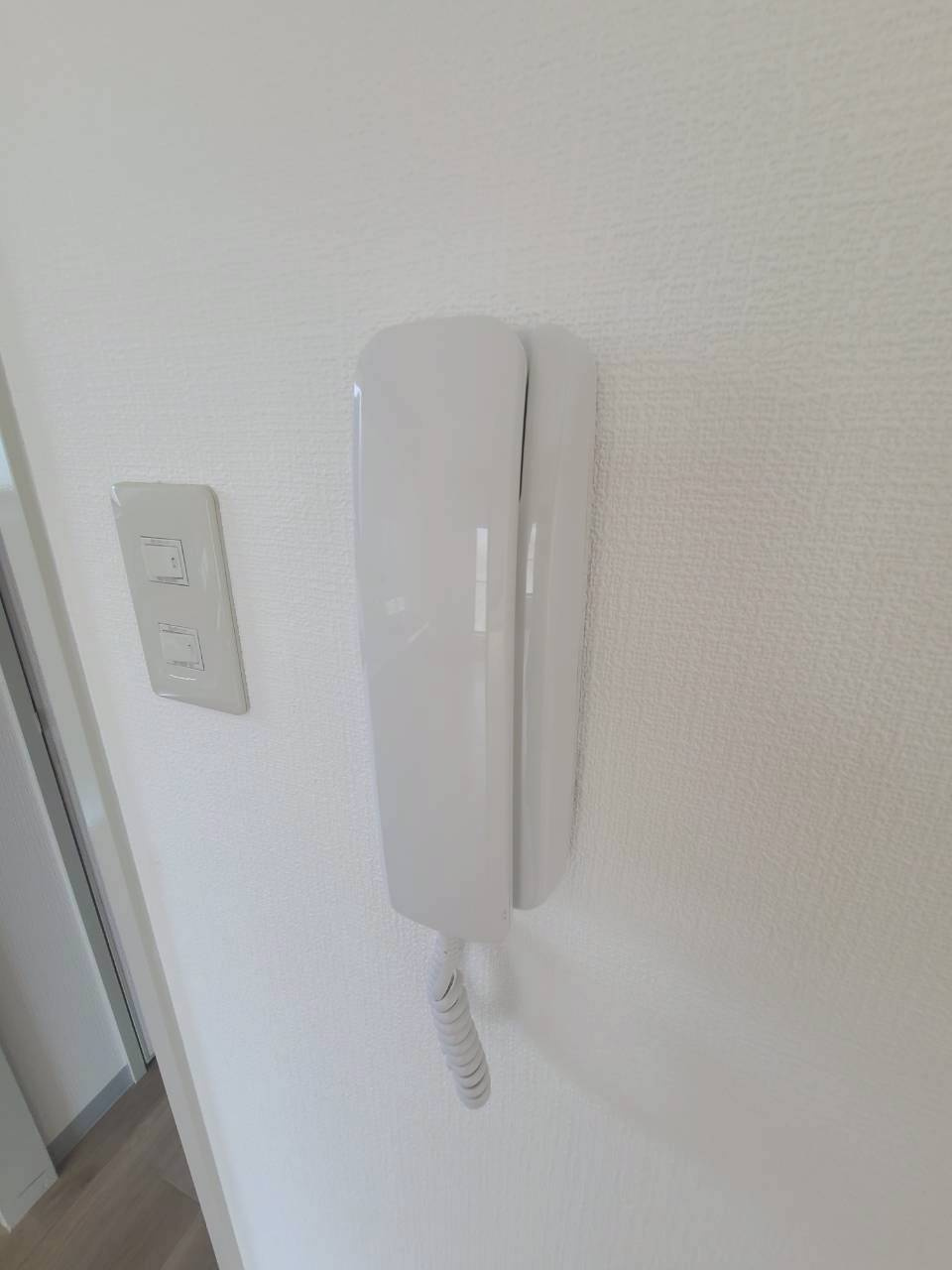 クリオシティⅢのセキュリティ