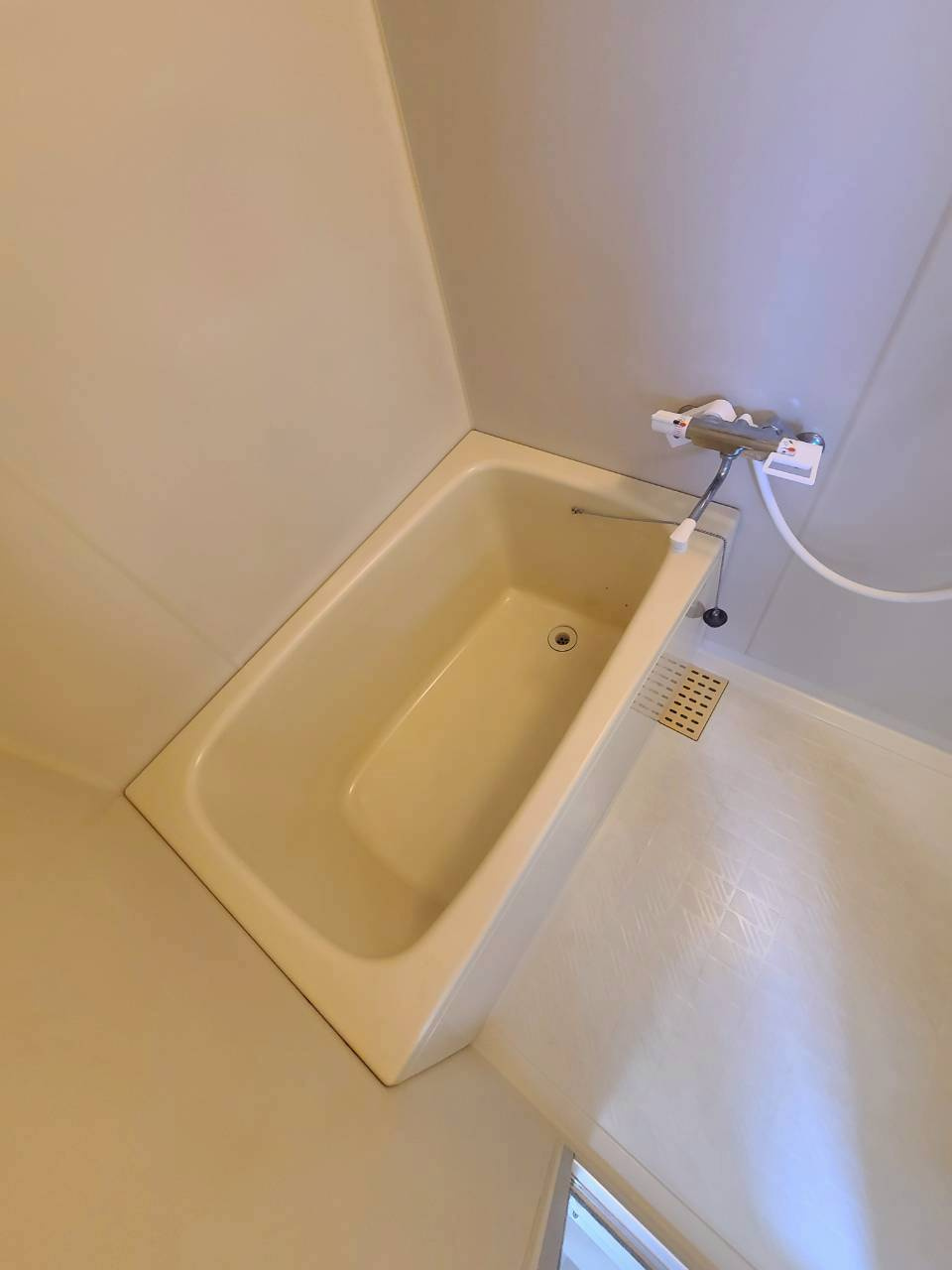 クリオシティⅢの浴室