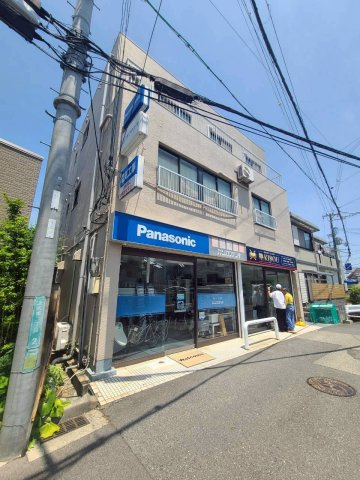 クリオシティⅢの外観