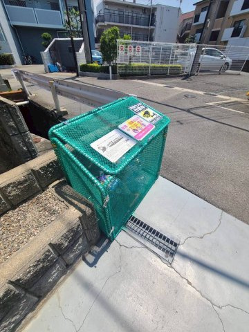 クリオシティⅢのその他共用部分