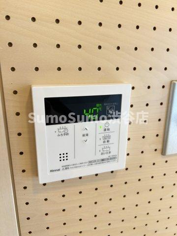 カスタリア渋谷櫻丘の設備
