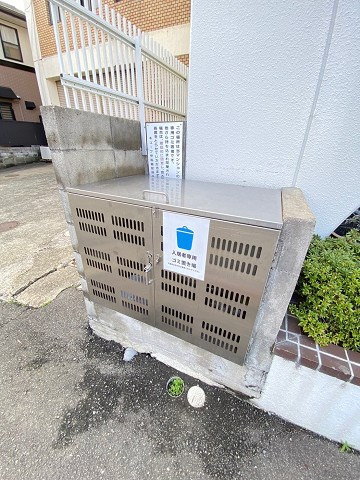 キューブ甲風園のその他共用部分