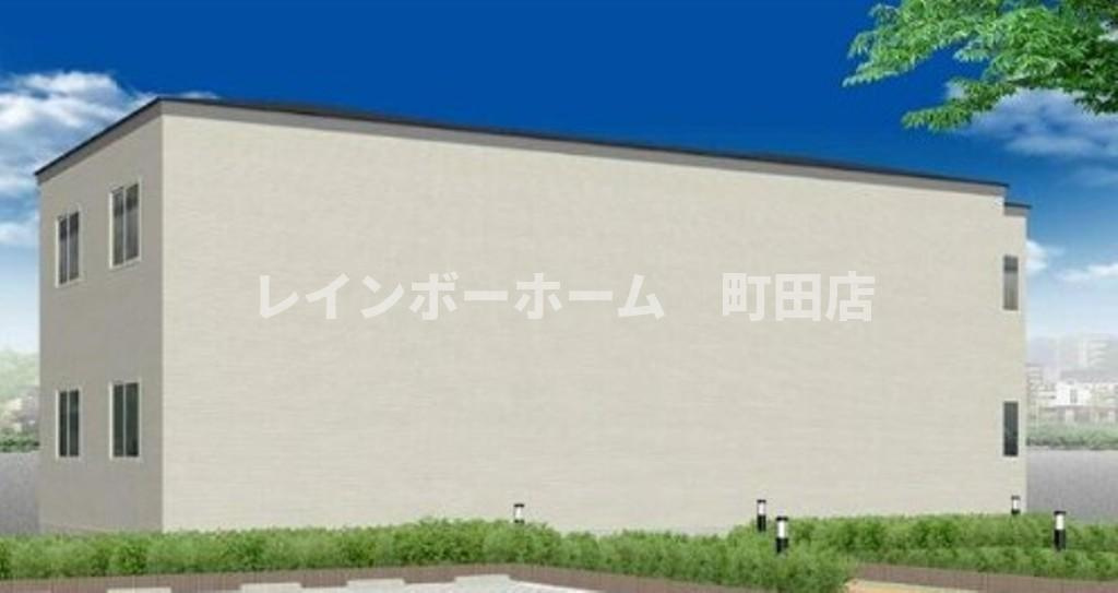 SHOKEN Villa玉川学園2※初期費用分割あと払いサービス利用可能物件のエントランス
