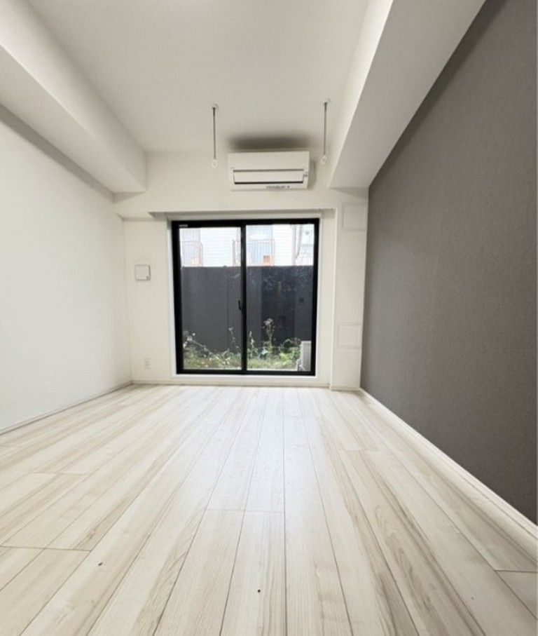 SHOKEN Villa玉川学園2※初期費用分割あと払いサービス利用可能物件の居間・リビング|※同施工会社参考画像