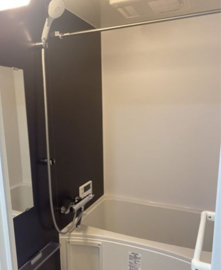 SHOKEN Villa玉川学園2※初期費用分割あと払いサービス利用可能物件の浴室|※同施工会社参考画像