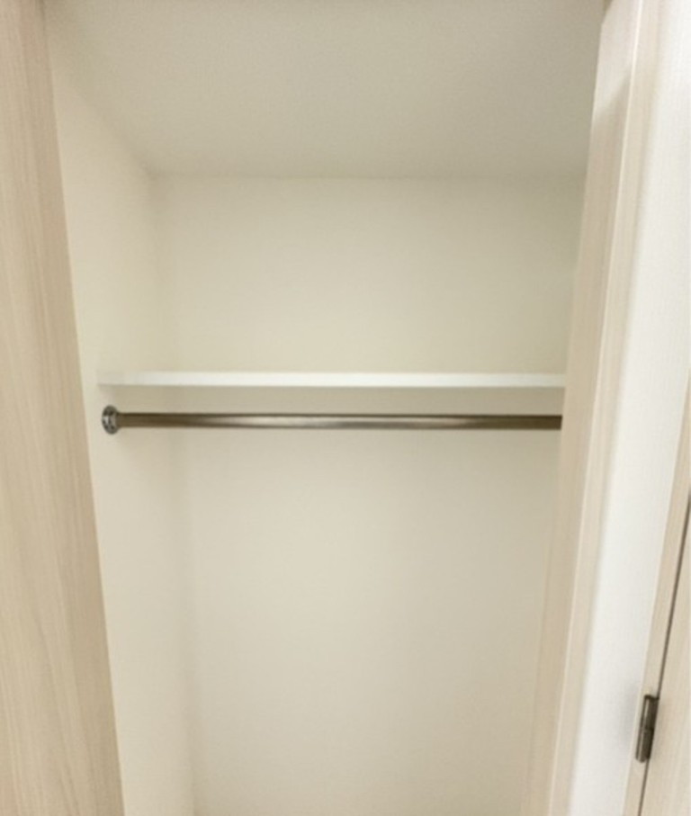 SHOKEN Villa玉川学園2※初期費用分割あと払いサービス利用可能物件の収納|※同施工会社参考画像