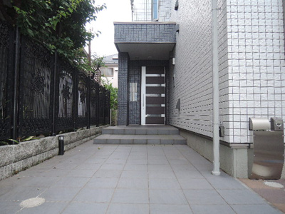 【エントランス】 | パナソレイユ