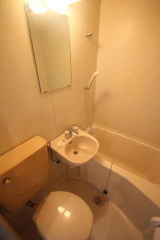 【浴室】