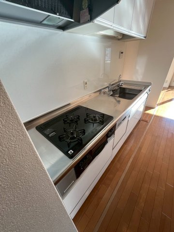 グランドメゾン阪神西宮のキッチン