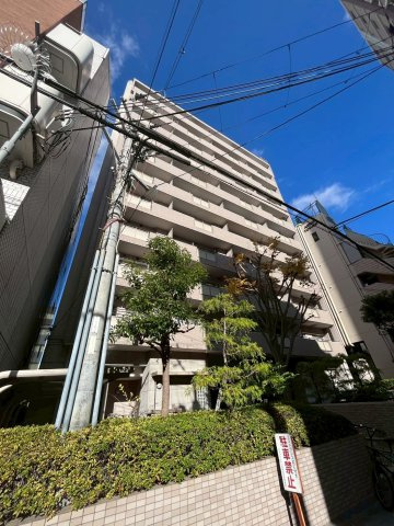 グランドメゾン阪神西宮の外観