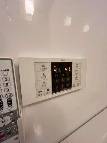 グランドメゾン阪神西宮の設備