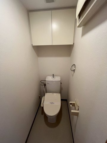 グランドメゾン阪神西宮のトイレ