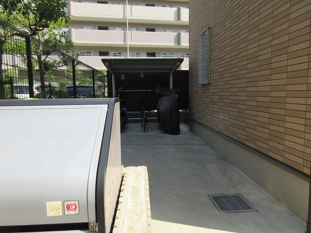 クラリスの外観