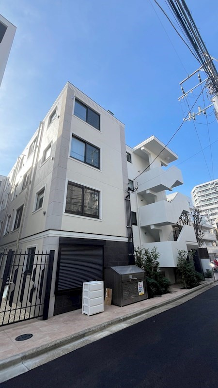 エルファーロ三軒茶屋Ⅱの外観