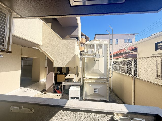 グランドール御影の展望