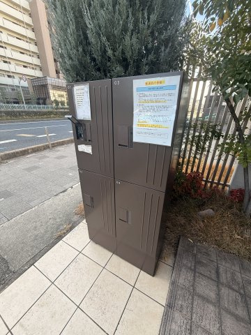 グランメール楠のその他共用部分