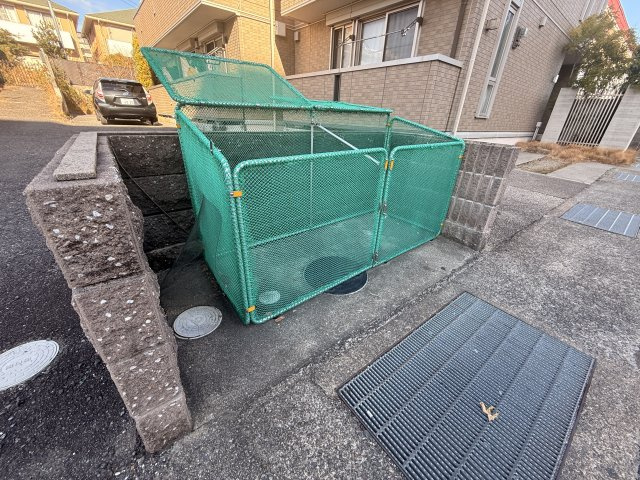グランメール楠のその他共用部分