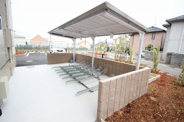 グランフローラのその他共用部分