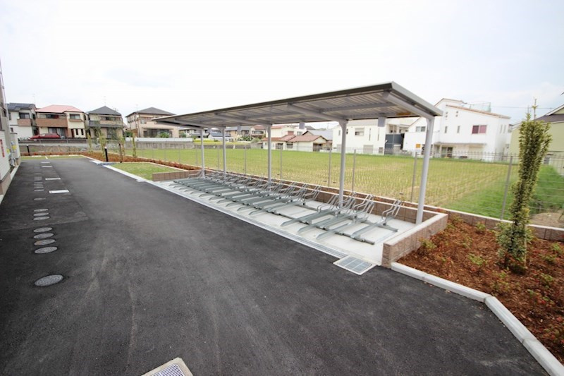 グランフローラのその他共用部分