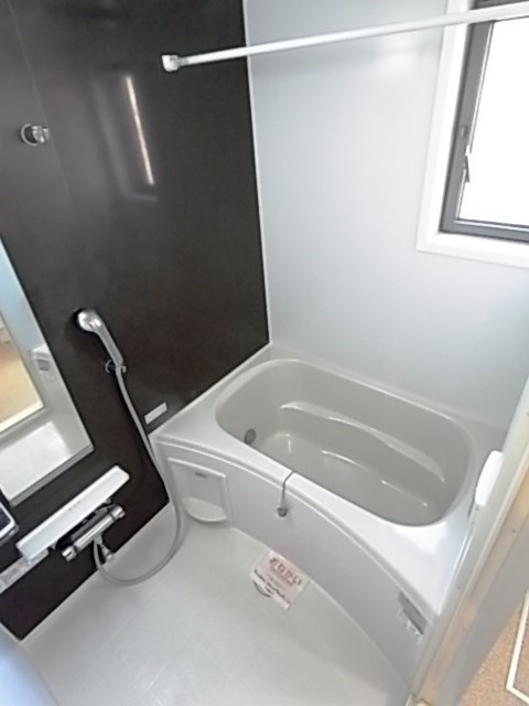 グランフローラの浴室