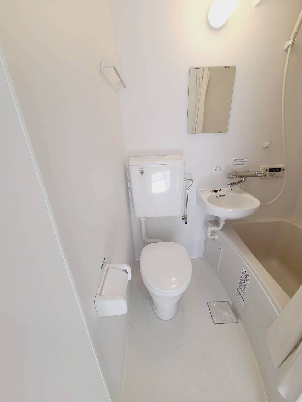 グランディア甲東園のトイレ