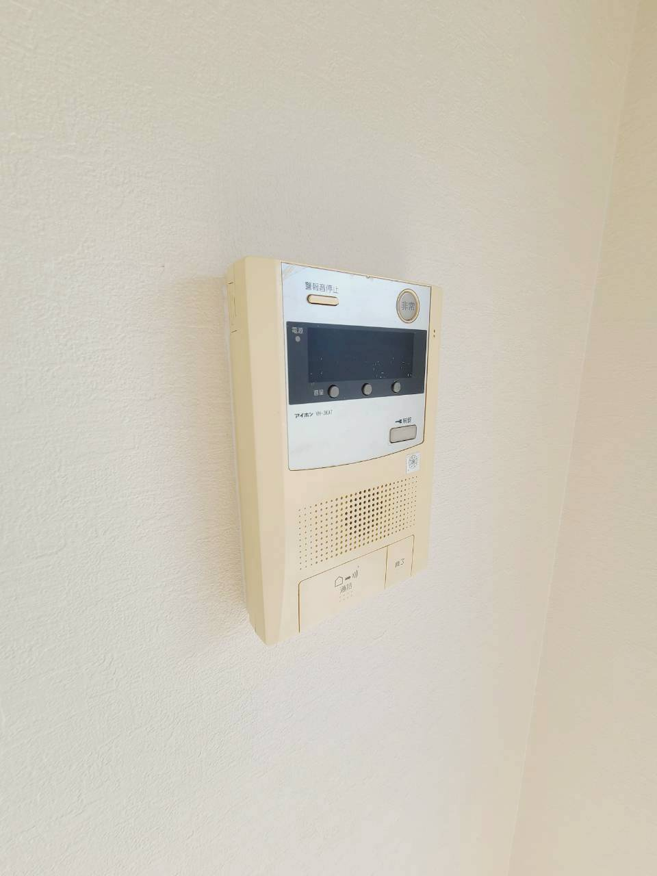 グランディア甲東園のセキュリティ