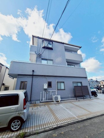 グランディア甲東園の外観