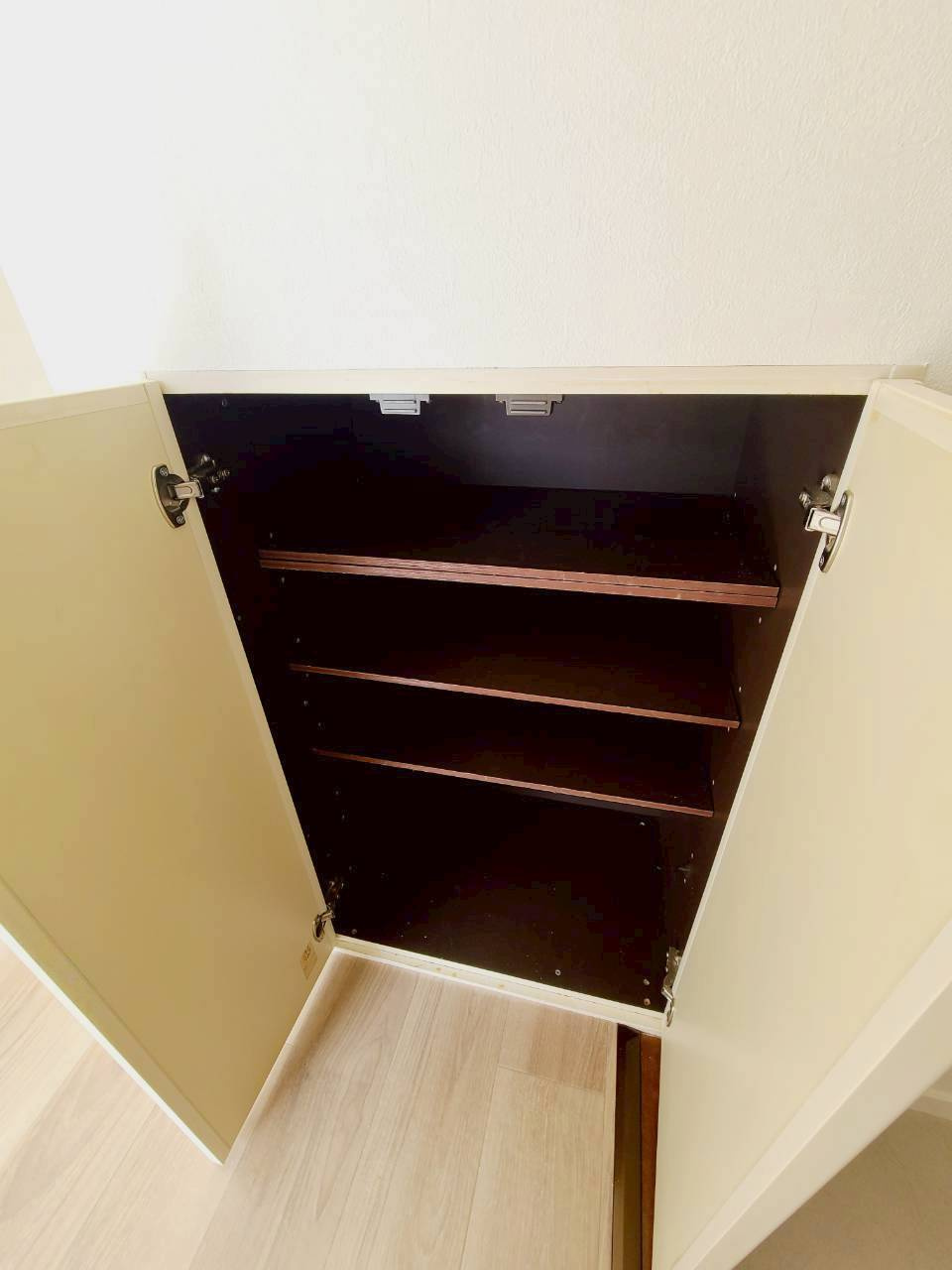 グランディア甲東園の収納