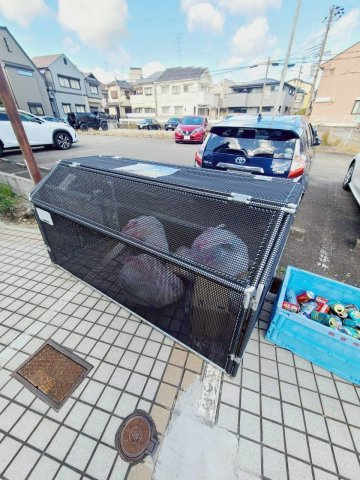 グランディア甲東園のその他共用部分