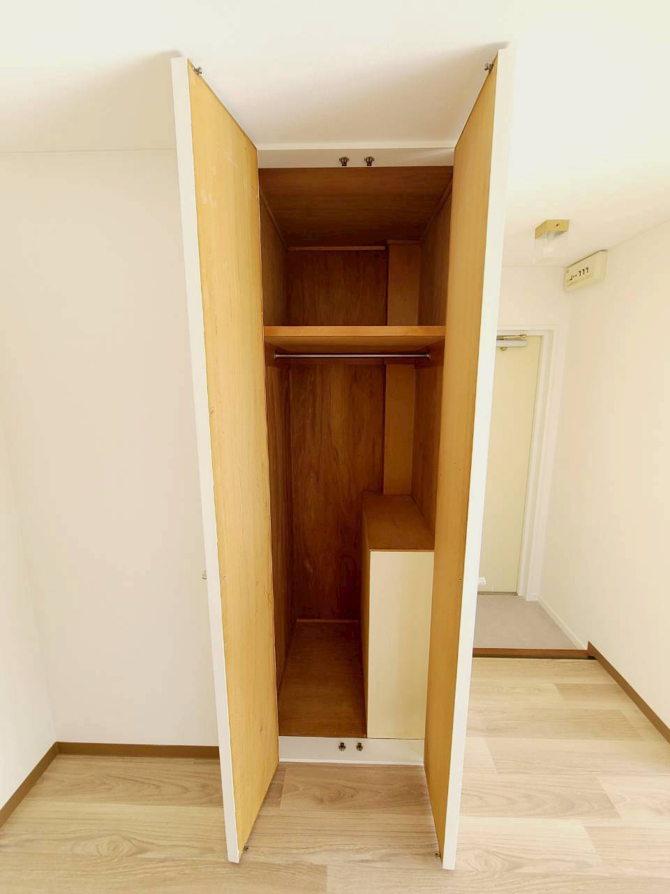 グランディア甲東園の収納