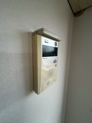 グランディア甲東園のセキュリティ