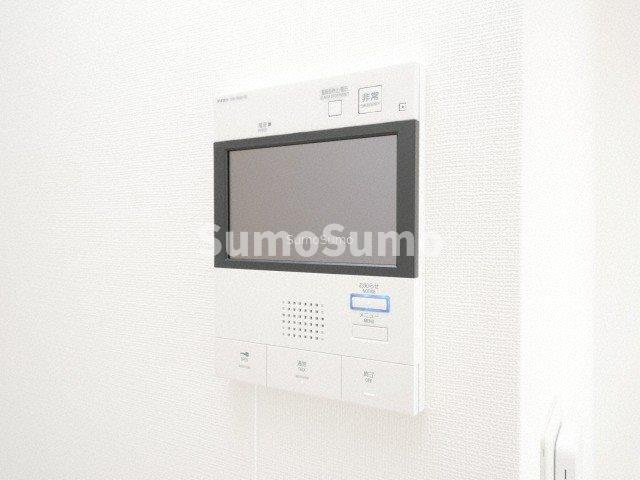 エスリード難波THE FIRSTのセキュリティ