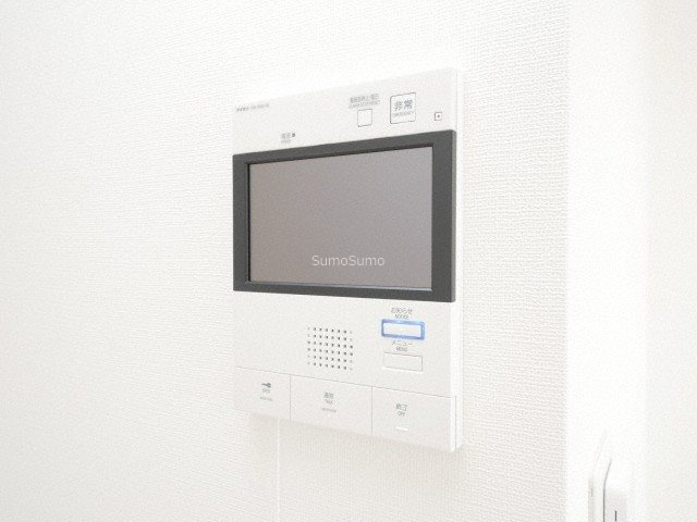 エスリード難波THE FIRSTのセキュリティ