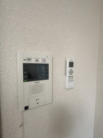エコロジー都立大学レジデンスのセキュリティ