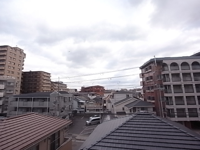 グレース門戸荘の展望
