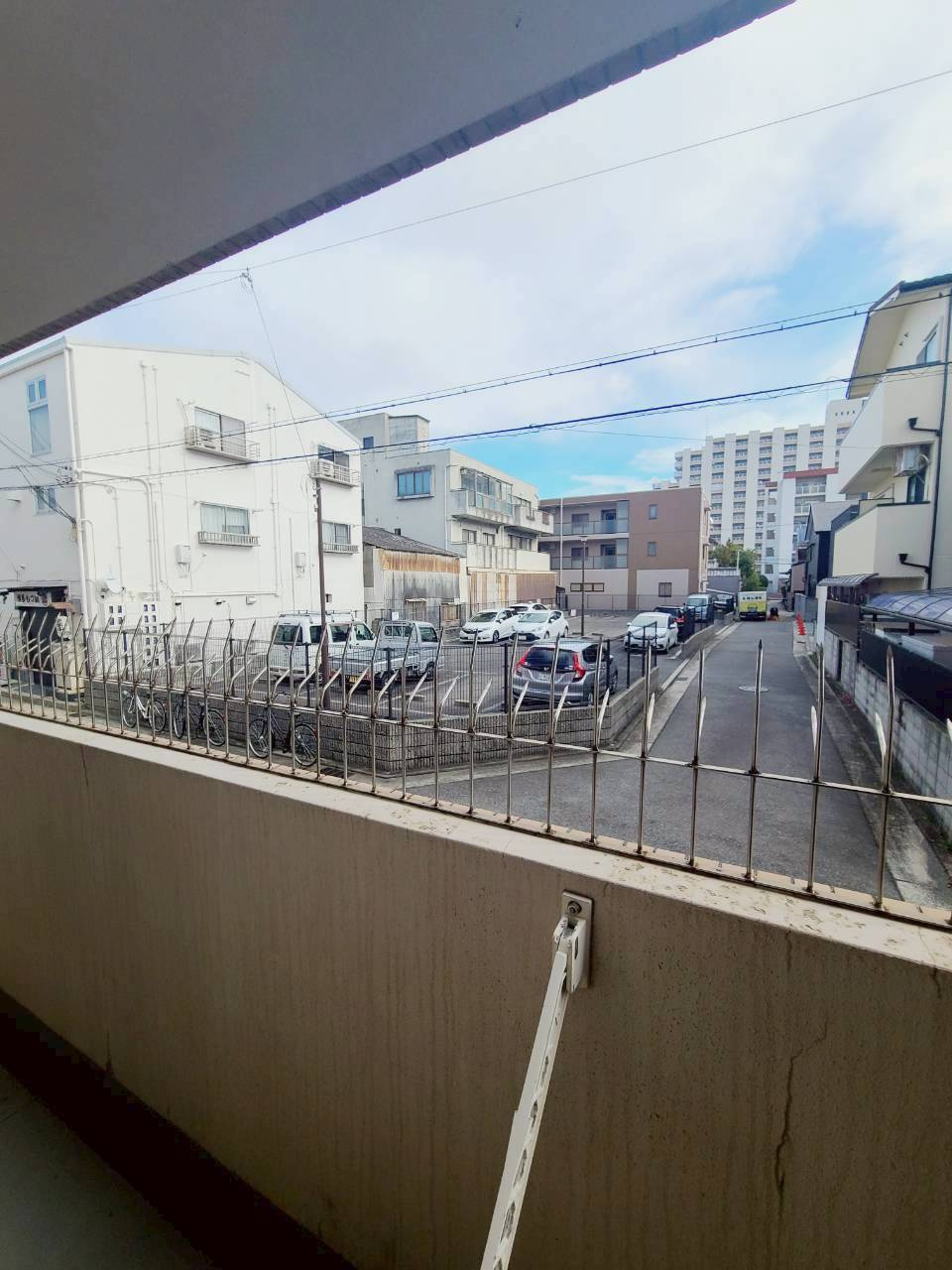 エトールⅣの展望