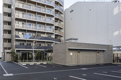 【外観】 | WORVE東京木場