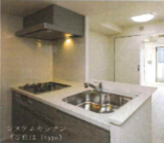 【キッチン】 | WORVE東京木場