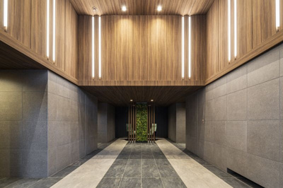 【エントランス】 | WORVE東京木場