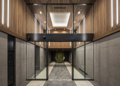 【エントランス】 | WORVE東京木場