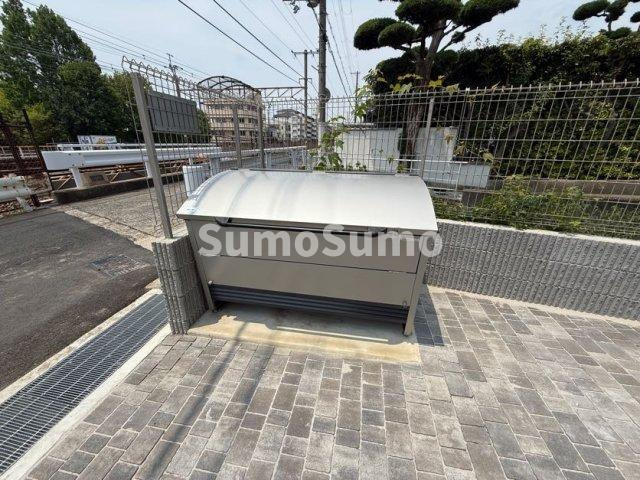 エレナ本山のその他共用部分