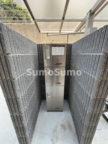 エレナ本山のその他共用部分
