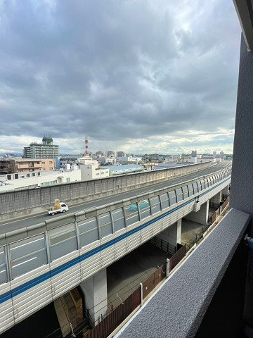 エスリード西宮北口第2の展望